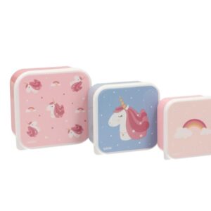 3 scatoline snack magical unicorn