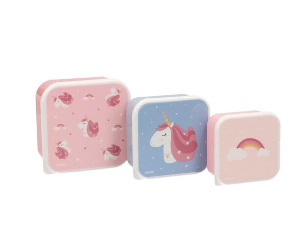 3 scatoline snack magical unicorn