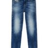Pantalone in denim regular fit