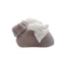 Scarpine con fiocco
