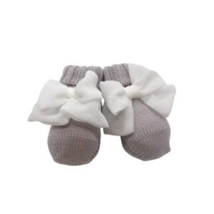 Scarpine con fiocco