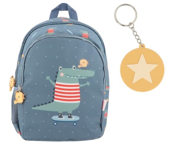 Zainetto medio croc