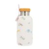 Bottiglia acciaio savannah 500ml con tappo sport
