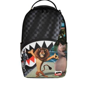 Zaino madagascar nyc reveal