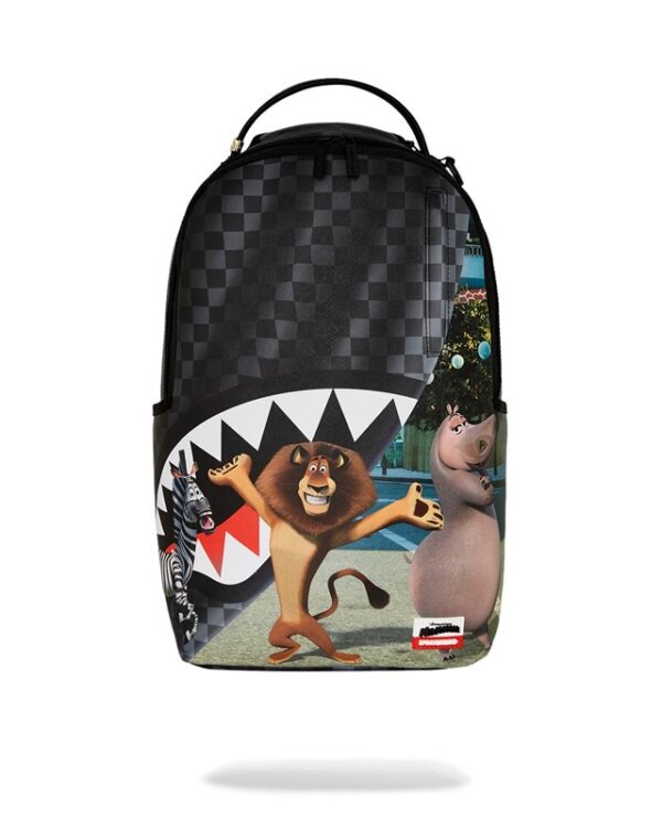 Zaino madagascar nyc reveal