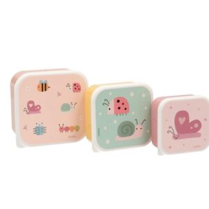 3 scatoline snack bugs