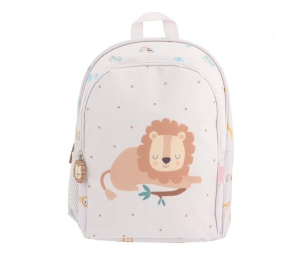 Zainetto medio savannah + portachiavi