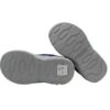 Scarpa ginnica con velcro e lacci