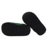 7EA49719813A3B81F69BC1CB6B5C953D_ Sneaker bassa in camoscio e tessuto con doppio velcro