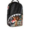 Zaino madagascar nyc reveal
