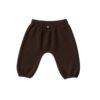 Completo felpa con orsetto e pantalone