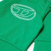 Completo felpa e pantalone con logo
