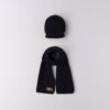 Completo sciarpa e cappello