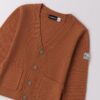 Cardigan con taschine