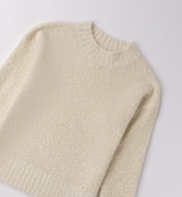 Maglione boucle'