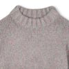 Maglione con tasche pailettees