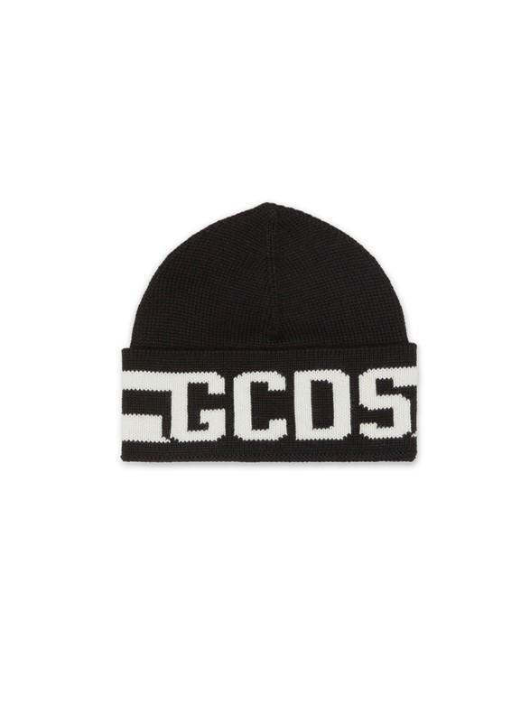 Cappello logato