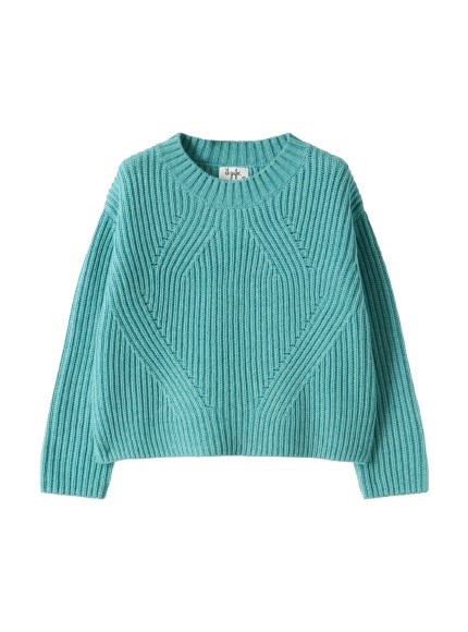 Maglione a costine