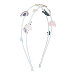 Frontino con unicorni