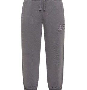 Pantalone in felpa con logo vintage