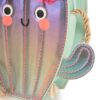 Borsa cactus con tracolla
