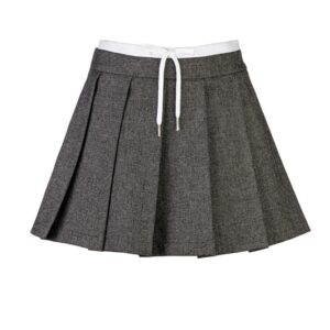 Pantagonna pieghe con coulisse
