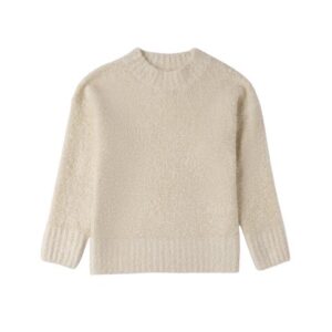 Maglione boucle'