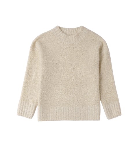 Maglione boucle'