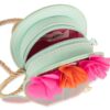 Borsa cactus con tracolla