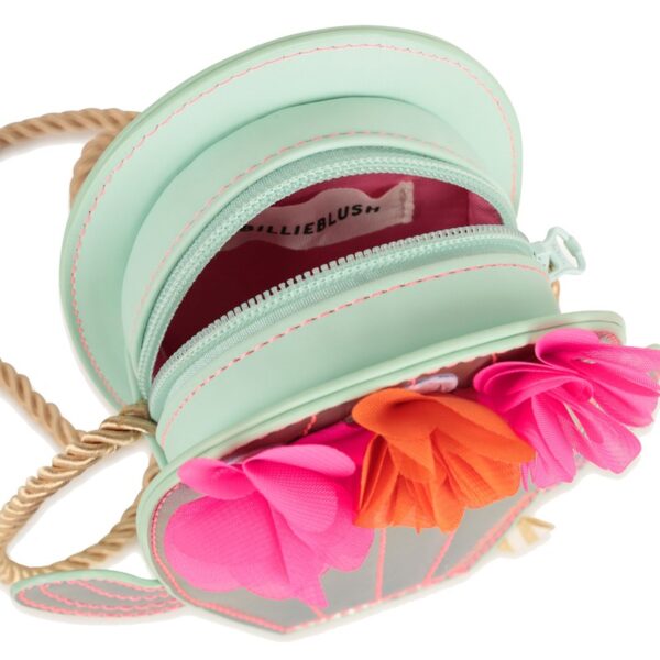 Borsa cactus con tracolla