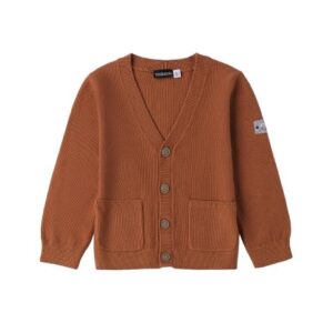 Cardigan con taschine