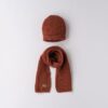 Completo sciarpa e cappello