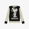Maglione peanuts in lana e cashmere