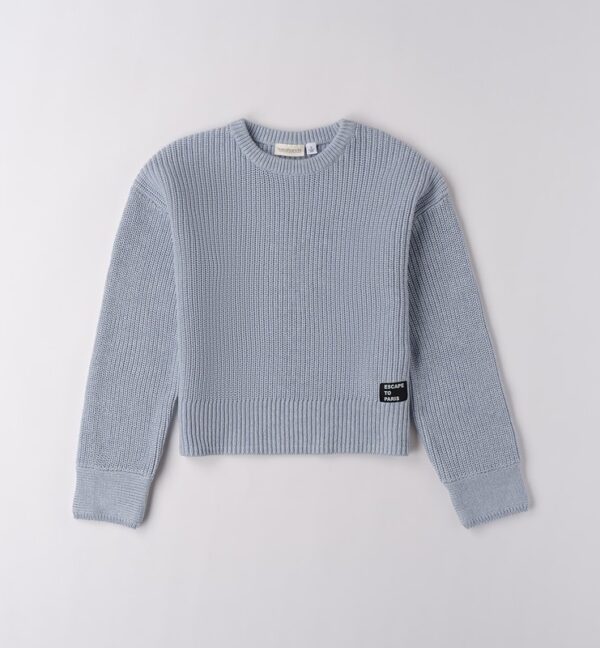 Maglione maglia inglese