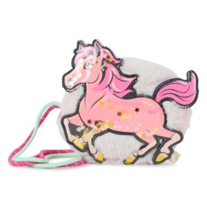 Borsa cavallo con tracolla