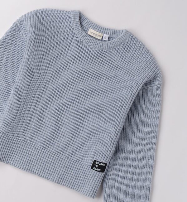 Maglione maglia inglese