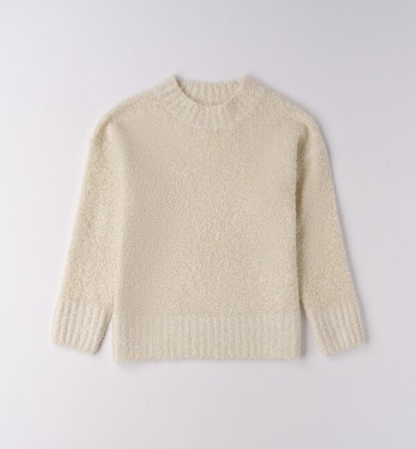 Maglione boucle'