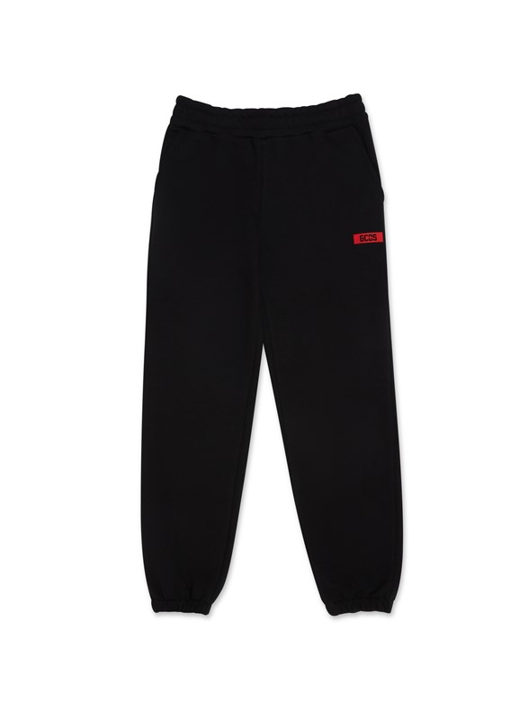 Pantalone in felpa con logo
