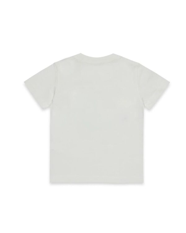 T-shirt mezza manica con stampa