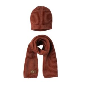 Completo sciarpa e cappello