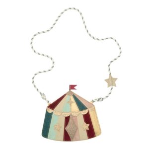Borsa tendone circo