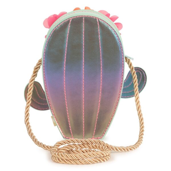 Borsa cactus con tracolla