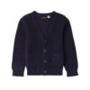 Cardigan in maglia con taschine