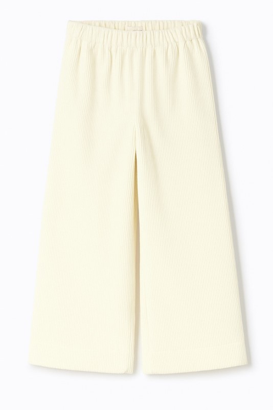 Pantalone in velluto a coste