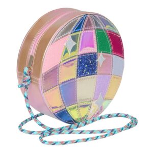 Borsa disco ball
