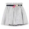 Gonna in tulle con pailettes all'interno