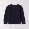 Cardigan in maglia con taschine