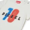 T-shirt mezza manica con stampa