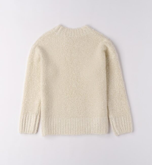 Maglione boucle'