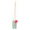 Borsa cactus con tracolla